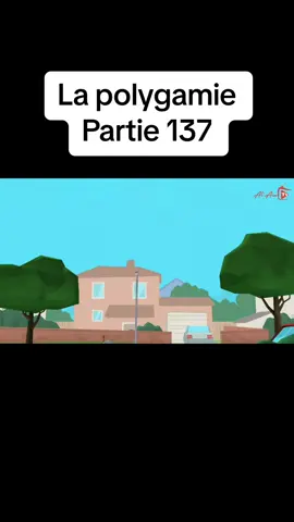 La polygamie #Episode33 #dessinanimé #comedie #afrique #polygamie 