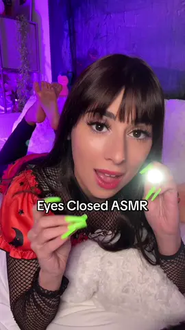 ASMR eyes closed light trigger focus test 💤 #asmr #asmreyesclosed #asmrlighttriggers #asmrfocustest #asmrfocusonthelight 