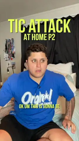 Hey guys, I just wanted to showcase what one of my days was like this week. Sometimes it’s hard sometimes it’s really easy but this day was just really hard! Love you all thanks for the support! ##uncletics##fyp##foryoupage##tourettes