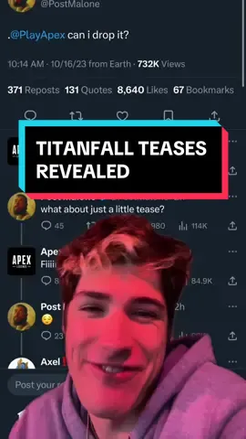Zesty Apex twitter 💀 #droptitansnotlegends #thehappyslapper #apex #apexlegends #titanfall #titanfall2 #titanfall3 #apexlore #greenscreen #greenscreenvideo 