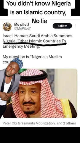 this video will open your eyes to see that nigeria is an Islamic country.. #apc #hamas #israel #gaza 