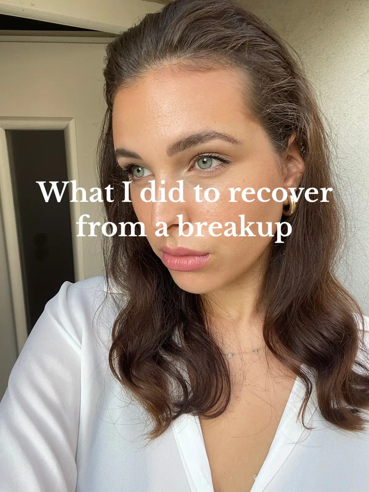 These things really helped me heal and I met so many wonderful souls on my journey. The most important thing is that I found myself again. #breakup #breakuphealing #SelfCare #selfcareawareness #heal 