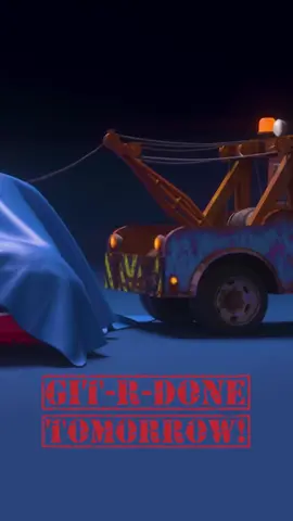 Shooooooot...did you catch it? Mater Crocs drop TOMORROW!