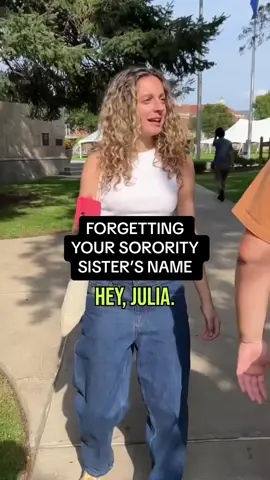 never ask, it shows them weakness #collegelife #sorority #sororitysisters #awkward #relateable 