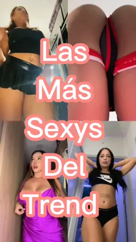 La más sexy del trend #baile #trend #musica 