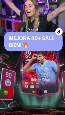 En la primera mejora +80 me sale esto! 