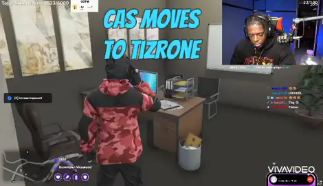 Cas invites tyrone around hers 👀 #twitch #gtaroleplay #fypシ #twitchclips #gtaonline #foryoupage #viral #gta #gta5 #gta6 #atmrp #100k #roleplay #1million #tyrone #tyrone1mc #fivem #gtarp #fyp 
