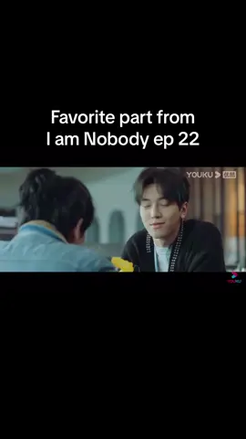 I laughed so hard at this scene. His face was so funny!!! 😮😆 #favoritescene #favescene #iamnobody #cdrama #chinesedrama #wuxia #wuxiadrama #adventure #asiandrama #asiandramalover #fyp #foryoupage #fypage