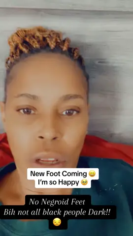 #amputeestories #womenissues #newfoot #badassmoment #yesimhappy #amputtelife #amputeehumor #amputeetiktok #amputee #amputeestrong #dontsaynegativethings #strugglingouthere 