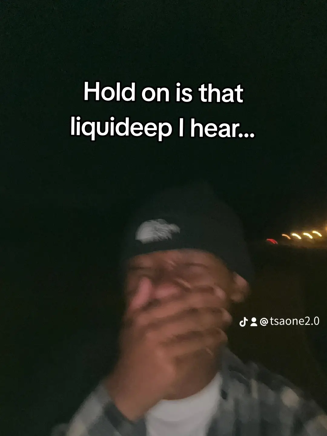 Once again I had to throw you guys back with another classic oldy but a goody as you may know. Liquideep will always have your drowning in flushed memories. 