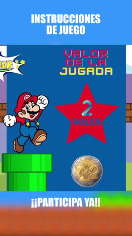 🕹️ ¡Jugar y ganar es más fácil de lo que piensas! Sigue estos sencillos pasos para triunfar en nuestras máquinas de premios. ¡La diversión comienza ahora! 💥💰 ¡Ven y juega para vivir momentos emocionantes! 🎮✨ #Instrucciones #MáquinasDePremios #Emoción #JuegosArcade