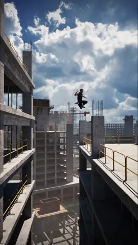 Building in #ue5 with Cargo Pro and our newest Kit, Construction Zone 🏗️
