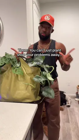 It be like that.  #plantdaddykoss #plantsoftiktok #plantparents 