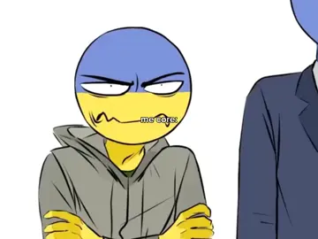 The creator of the videos is #янамяу  on YouTube :P.    [tags: #mecore #dc😏foryou🖤 #countryhumans #foryoupage #viral #fyp #fypシ #foryou ]
