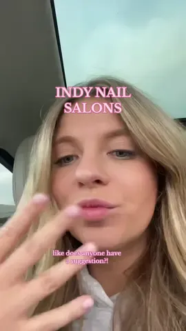 nap town girlies help a gal out!!! #indianapolisnailsalon #downtownindy #dipnails #indynails #nakednails #fyp #happymonday #nakednailsummer #indy 