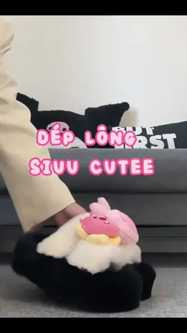 Dép vô tri vll =)) #deplongcute #fypシ゚viral #xhtiktok 