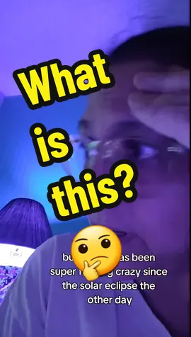#solareclipse2023 #weird #whatdoifeedit 