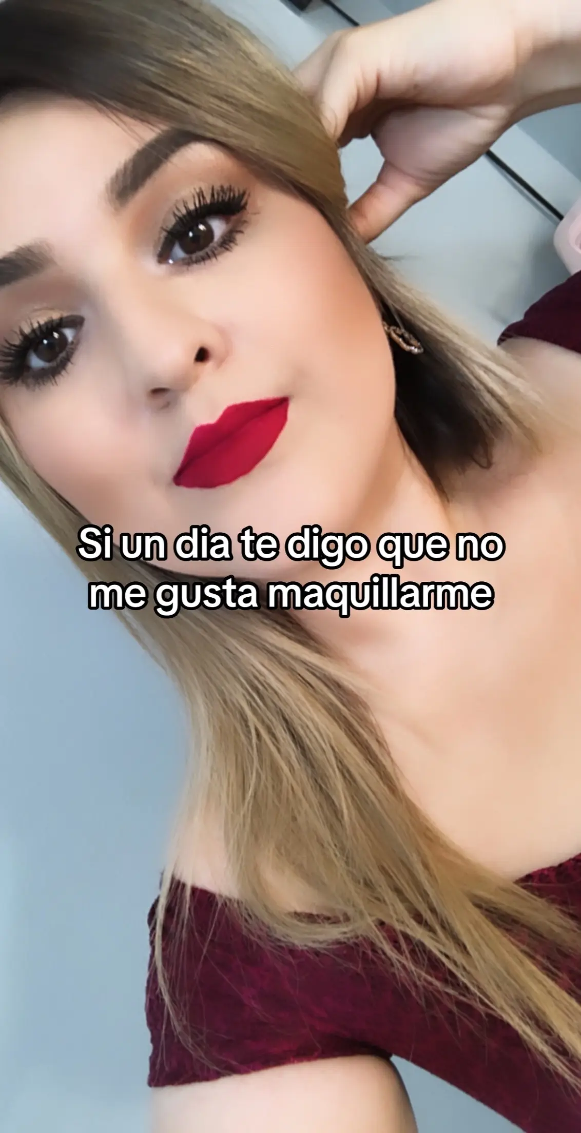 No soy professional pero me encanta!😍 #maquillaje #maquillajedeojos #mua #soporten #fypシ #parati #ynimodo #nyxcosmetics #colourpopcosmetics #lorealparispartner @ColourPop Cosmetics @Ulta Beauty @sephora @nyxcosmetics_mx @Les Do Makeup @Rare Beauty 