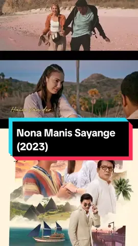 Film Nona Manis Sayang (2023) , menceritakan tentang kisah asmara antara seorang perempuan yang lahir ditanah Labuan Bajo, dengan seorang pria yang bukan berasal dari sana. Tentunya, pria yang diperankan oleh Pangeran Lantang ini, harus memberikan Belis atau mahar dengan nominal yang tidak sedikit. Perjuangan pun dimulai dari sini. Ada beberapa fakta unik yang wajib kalian ketahui, sebelum menonton film Nona Manis Sayange. Haico Van der Veken merupakan aktris berdarah Belgia dan Bali, dituntut untuk bisa menggunakan logat Labun Bajo, yang tentunya mempunyai tantangan dan kesulitan yang harus ditaklukan. Akan Di Rilis Bioskop 2 November 2023 #fyp #trailer #bioskopindonesia2023 #fypシ #film #drama 