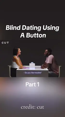 Nah they so rude lol, dont know if I could be on here. #thebutton #blinddate 