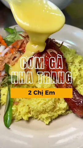Ở Tân Bình có 1 quán Cơm Gà Nha Trang siêu đặc biệt mà ai cũng ghé qua #comganhatrang #xuhuong #ăngìđây 