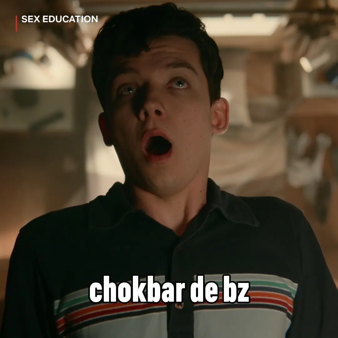 nous sommes chokbar de désolés #netflix #filmtok #chockbardebz 