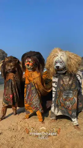 Liburan dulu yaa gaess 🦁🐯🏝️ #turonggolarasgalih #barongankendal #pantaikukupgunungkidulyogyakarta #gunungkidul #jogjaistimewa #fypシ゚viral #fyp  #CapCut 