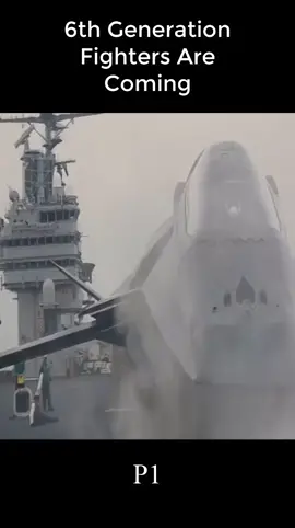 6th Generation Fighters Are Coming P1