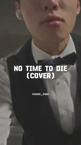 That raspiness makes his voice special. No Time To Die (Cover) That I'd fallen for a lie You were never on my side Fool me once, fool me twice Are you death or paradise? Now you'll never see me cry There's just no time to die #fyp #notimetodie #cover #lyrics #foryou #music #trending #performance #singing #viral #foryoupage 