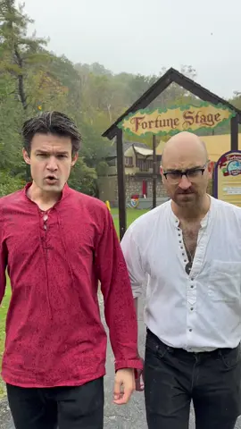 Is this the generation that lets the ren faire die? With @Eli Coyote Mandel #renaissancefestival #renfaire #renfest #comedyvideo 