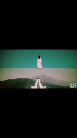 Extreme wide shots from a 70s arthouse film that doesn’t exist. Vid was made using Midjourney and Pika Labs! #a24aesthetic #liminalcore #dreamcore #fantasy #foryou #fyp 
