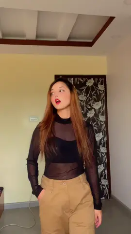 Apna banake dekho🤪 @Amisha ❤️