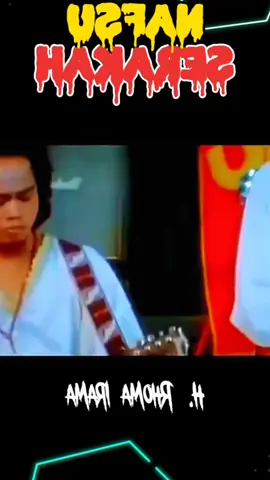 Nafsu serakah - Rhoma Irama #rhomairama #nafsuserakah #lagurhomairama 
