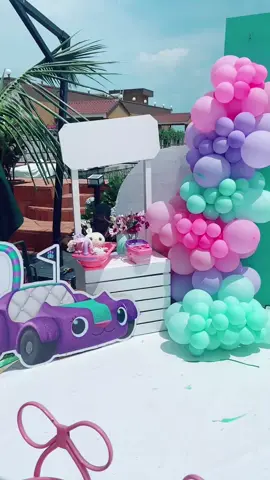 Gabbie theme birthday 