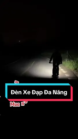 Đèn xe đạp thể thao 3 chế độ , có kèm theo còi cảnh báo #lightshop #denled #denxedap #denxe #xuhuong 