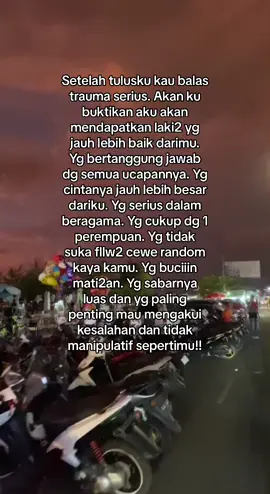 Aku sadar value ku sekarang. Aku pantas dapat yg jauh lebih baik darimu. Value ku tidak sebanding denganmu!!! Dan yg pasti laki2 yg tidak membuat aku mengemis kaya kamu dlu!