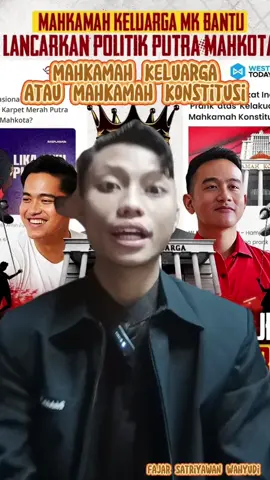 Mahkamah Keluarga #mk #viral #fyp #gibranrakabuming 