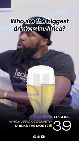 Which African country has the biggest drinkers?  #viral #fyp #fy #africa #drink 