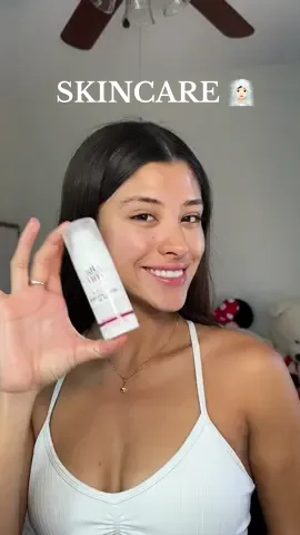 GIRLLL this was very needed after like 5 hours of sleep 🥲.. also, this before makeup >> game changer!!  #fyp #skincare #skinprep #makeup 