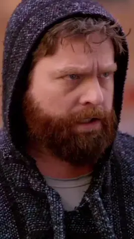 I need my post-therapy treats. #BoredToDeath #ZachGalifianakis #JasonSchwartzman  #HBO
