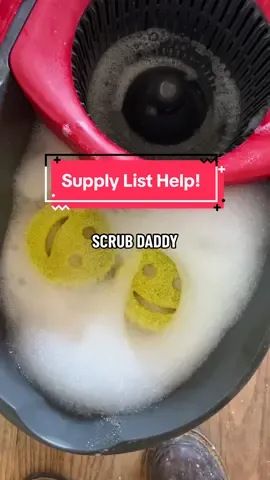 Not an ad - a cry for help! What am I missing? We have a lot of cleaning ahead of us, and I need the power of the internet to tell me what cleaning supplies work and what are a waste of money...  🧹 Dog Stains 🧹 Kitchen Grease 🧹 Wall Grime on Plaster 🧹 More Kitchen Grease 🧹 Bathrooms 🧹 Wood Floors 🧹 Tile 🧹 Ceilings 🧹 Walls  These are the things so far that have come in VERY handy in this house, so I thought I would share some successes, but so many of you are professional cleaners, or used to be... and we are... not... If you saw our video yesterday, we tried to hire cleaners and it didnt go so well! So we're rolling up our sleeves and getting into it! Suggestions welcome!! Or tag your favorite clenaing account so I can binge some deep clean videos... . . . #homerennovations #hoarderhouse #cleaningtiktok #CleanTok #scrubdaddy #ocedarmop #swiffer #shopvac 
