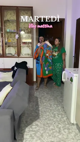 Questa mattina insieme alla zia 🫶🏻❤️ ig:daraciprii