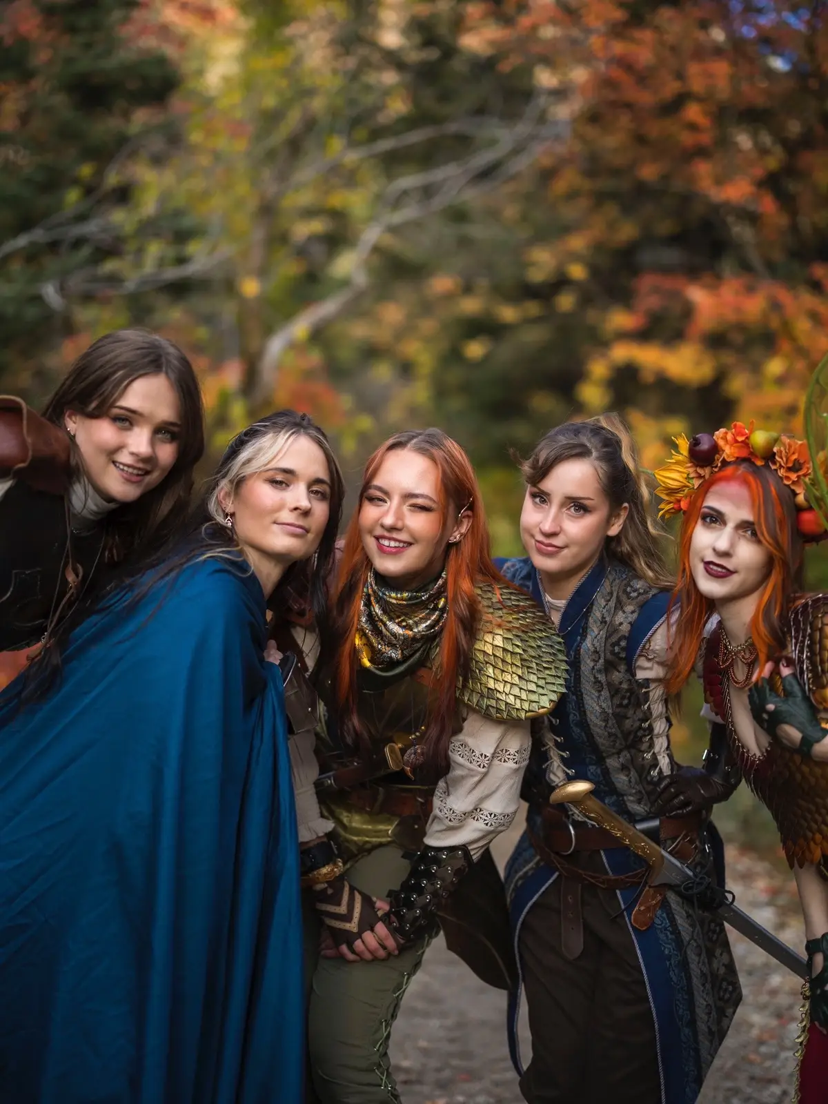 Had such a fun tome with these girls ♡ @𝘈𝘵𝘩𝘦𝘯𝘢 @🦊prototype fox @Bella LeBaron @Raine Emery  #fantasy #knight #womeninarmor #medievaltiktok #cosplay #larp #fantasycore #cottagecore #dnd #gaming #videogames #dndmeme #dungeonsanddragons #dnd5e #dndtiktok #renissancefestival #renfaire #lightacademia #darkacademia #photography 