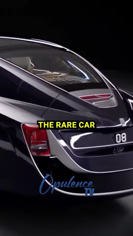 The Rare Car Only Billionaires Can Afford #rare #billionaires #luxury #cars