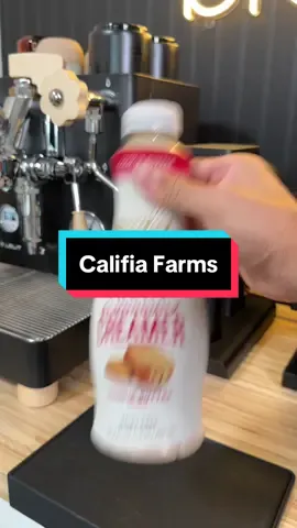 Your mornings just got easier with @Califia Farms NEW Unsweetened Iced Coffee and dairy-free creamers. Califia offers a wide variety of delicious creamer flavors like French Vanilla, Cookie Butter, and Cinnamon Roll! #ad #coffee #coffeetok