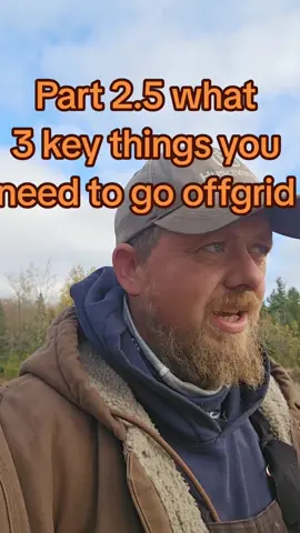 Part 2.5 3 key things to go offgrid. Be prepared pack it up and go. #tractor #DIY #goats #offgridlife #offgrid #substainableliving #farming #farmlife #farmlife #smallfarmliving #offgridliving #homestead #animals #farm #fyp #farmanimals #pig #homesteaders #homesteadlife #homesteadersofamerica #offgridlifestyle #nature #wildlife #animals #upmichigan 