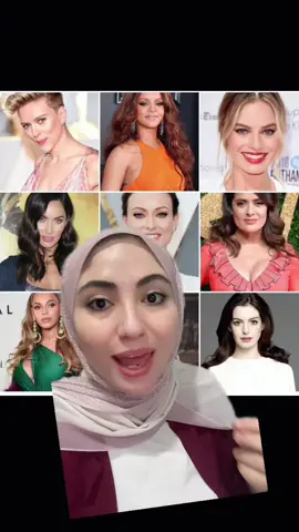 نجمات شايفين نفسهم مش جميلات بالرغم من  @Marwa Elmetwally جمالهم الفائق #هوليوود  #مارجوت_روبي  #بيونسيه  #سكارلت_جوهانسون  #ريهانا  #ميجان_فوكس  #مروة_المتولي #صحفية_التيك_توك  #مروة_الصحفية  #marwaelmetwally  #meganfox  #scarlettjohansson  #beonce  #rihanna  #margotrobbie  #hollywood 
