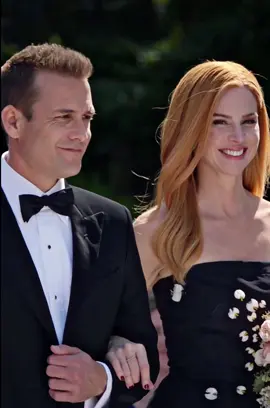 fire on fire #fyp #4u #suits #suitsedit #donnapaulsen #harveyspecter #darvey 