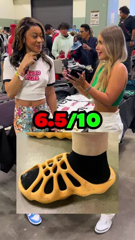 Are The Yeezy 450 Slides Ugly? 🤢🤷‍♂️ Buy, Sell & Trade 👟 At DC Got Sole October 21st + Texas Got Sole November 18th! Get Tickets & Tables In Our Bio 🔥 #sneakerhead #sneakers #foryou #fyp #gotsole