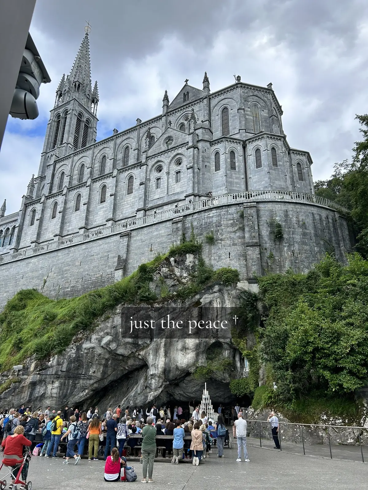 #lourdes2023 